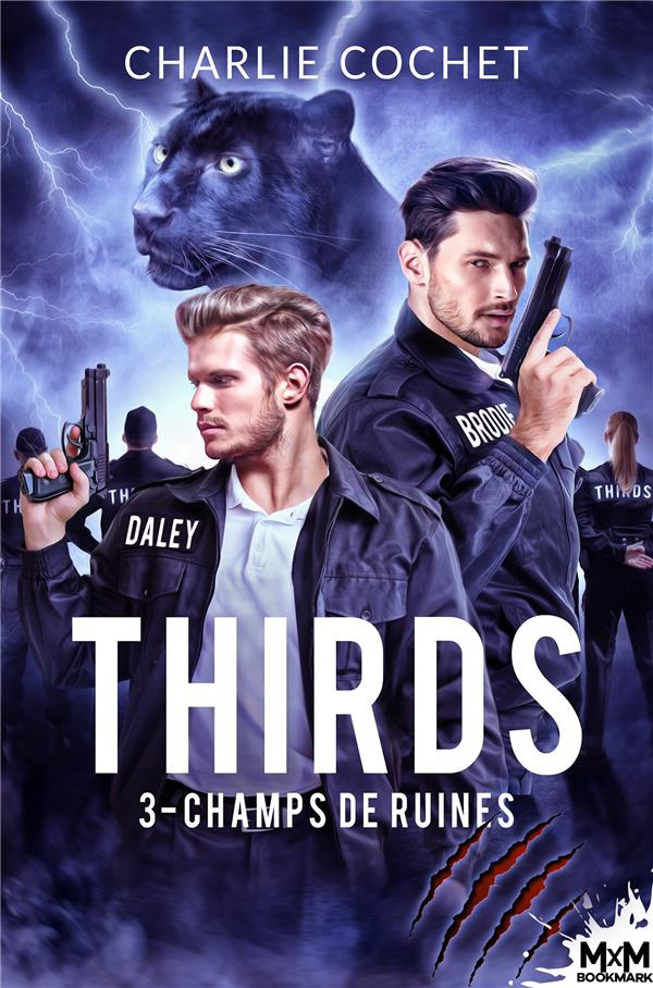 Thirds. Tome 3, Champs de ruines
