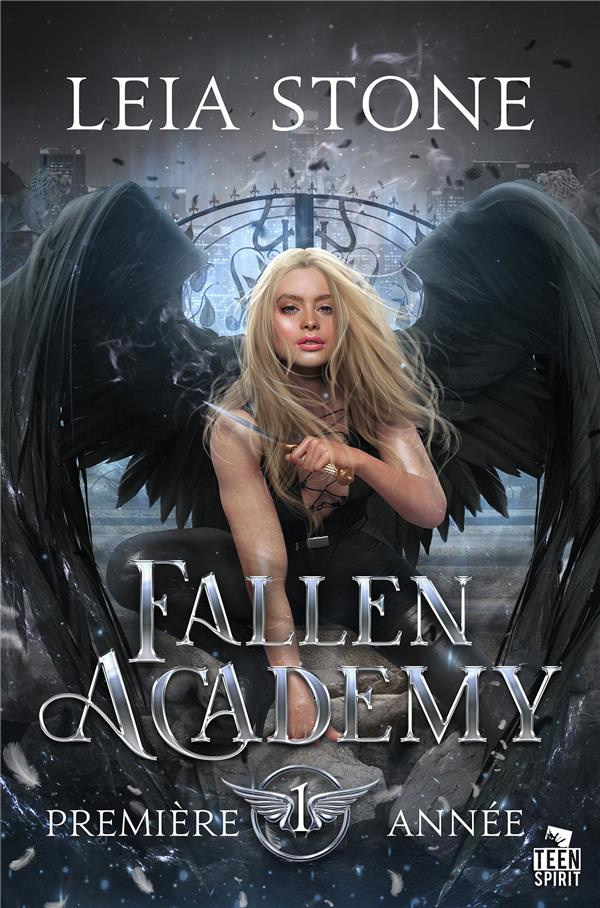 Fallen Academy Tome 1 : Première année