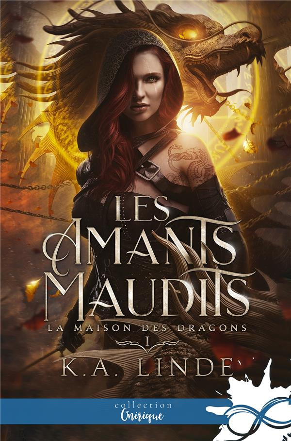 Les amants maudits Tome 1 : La maison des dragons