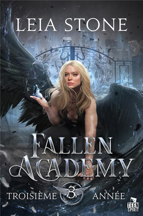 Troisième année. Fallen Academy, T3
