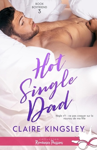 Book Boyfriend. Tome 3, Hot Single Dad