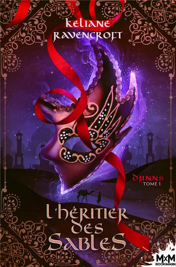 Djinns Tome 1 : L'héritier des sables