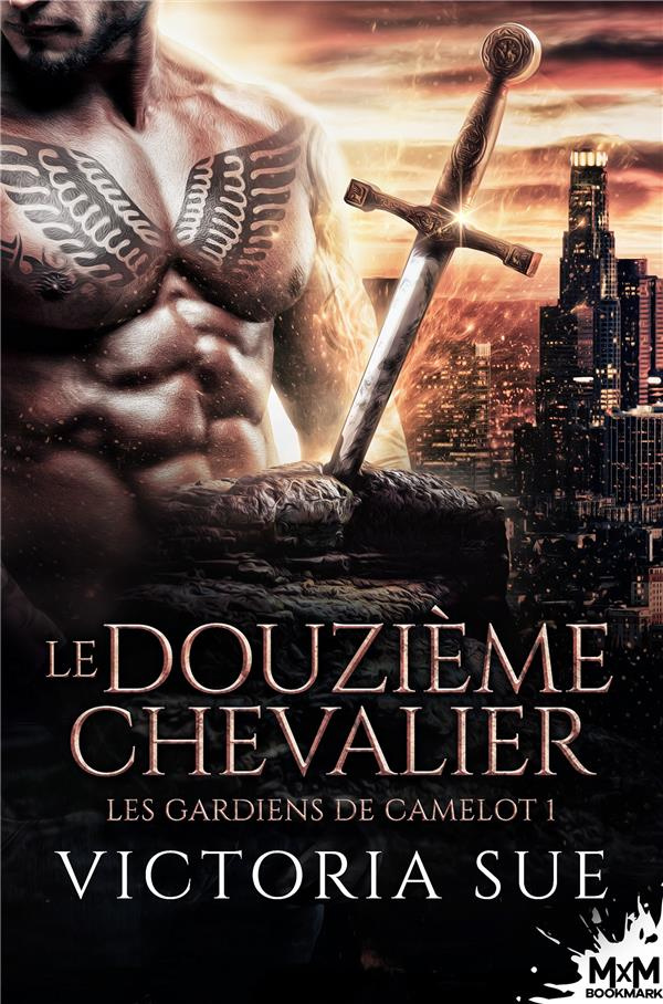Les gardiens de Camelot. Tome 1, Le douzième chevalier