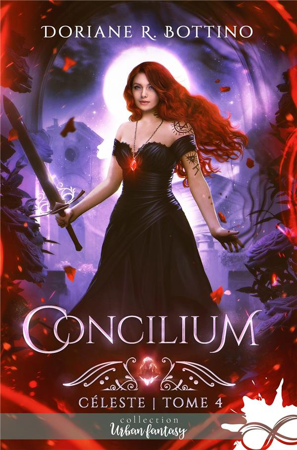 Céleste. Concilium, tome 4