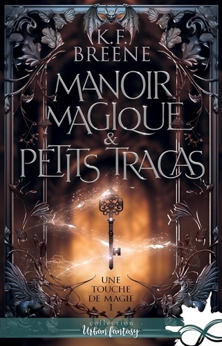 Une touche de magie Tome 1 : Manoir magique & petits tracas