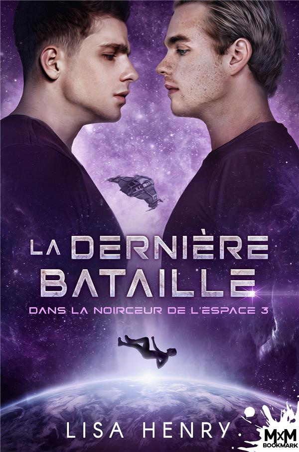 Dans la noirceur de l'espace Tome 3 : La dernière bataille