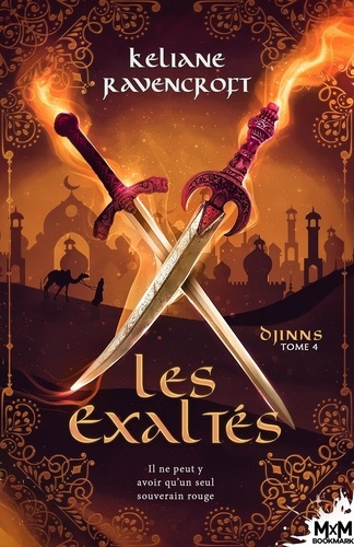 Djinns Tome 4 : Les Exaltés