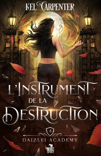 Daizlei Academy Tome 4 : L'Instrument de la Destruction