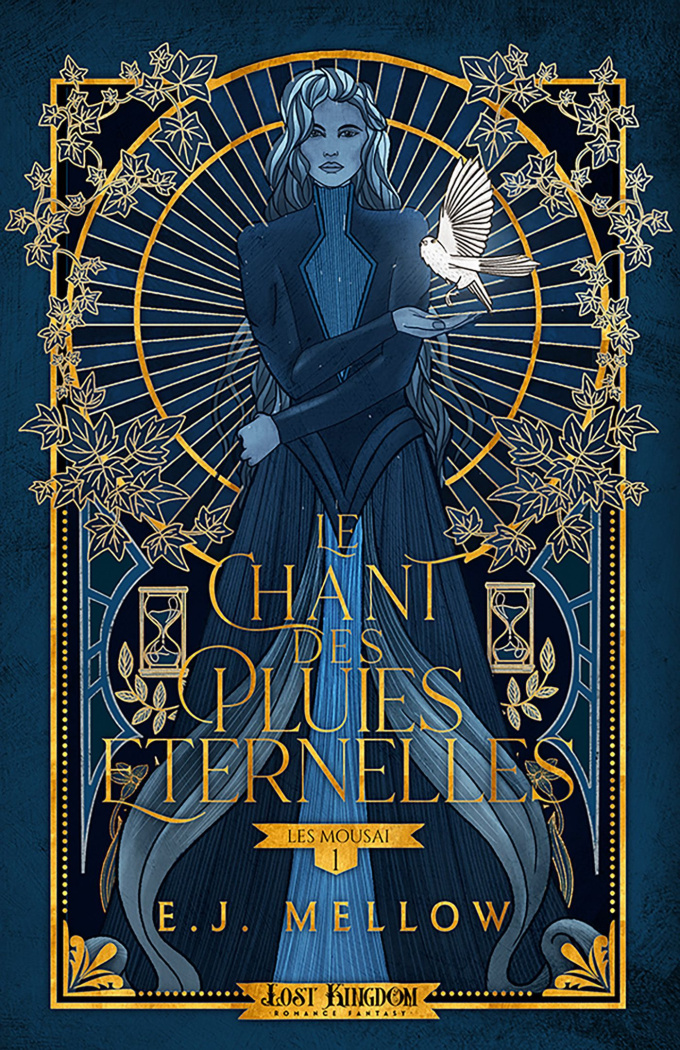 Les Mousai Tome 1 : Le chant des pluies éternelles