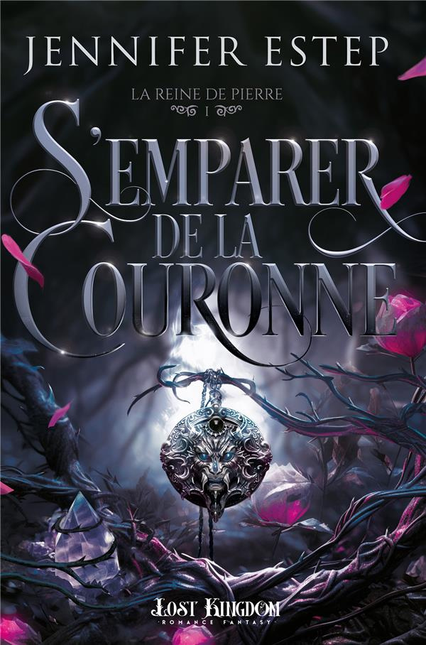 La reine des gargouilles Tome 1 : Capturer la Couronne