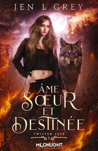 Twisted Fate Tome 1 : Ame soeur et destinée