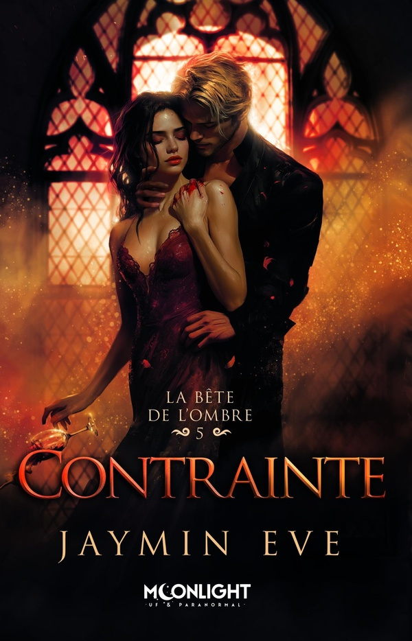 La bête de l'ombre Tome 5 : Contrainte