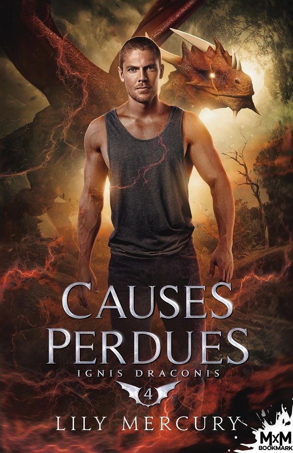 Ignis Draconis Tome 4 : Causes perdues
