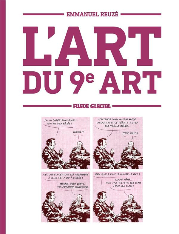 L'art du 9e art