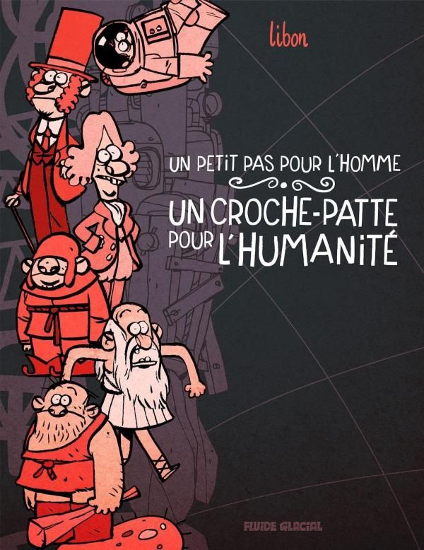 Un petit pas pour l'homme, un croche-patte pour l'humanité