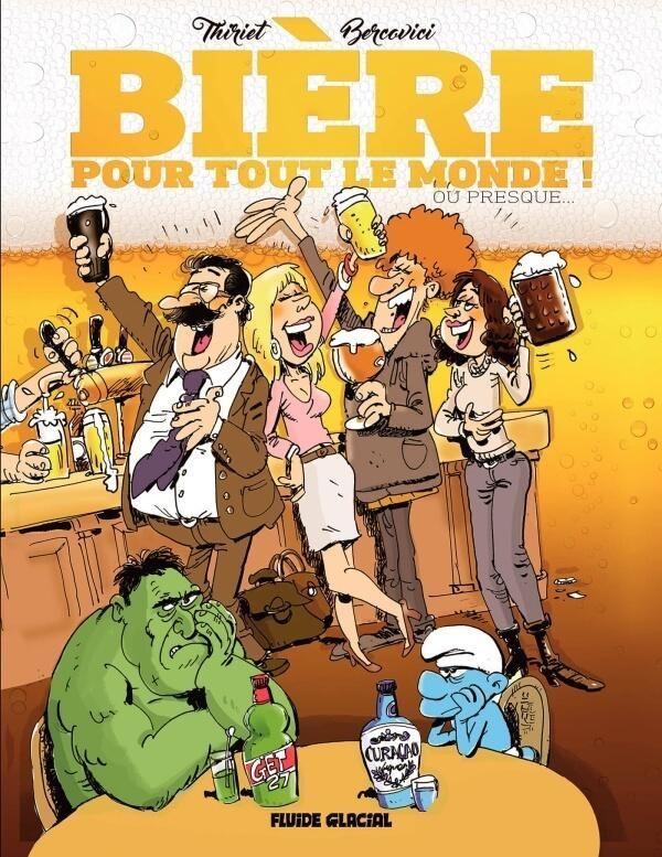 Bière pour tout le monde ! Ou presque...
