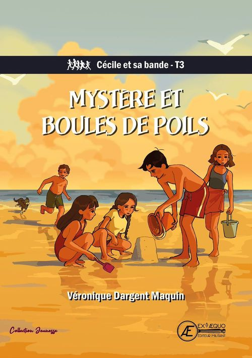 Mystère et Boules de poils