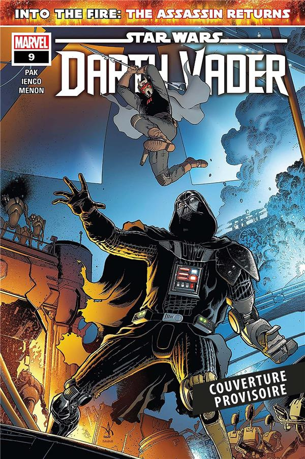 Star Wars N°07 : Dans le creuset