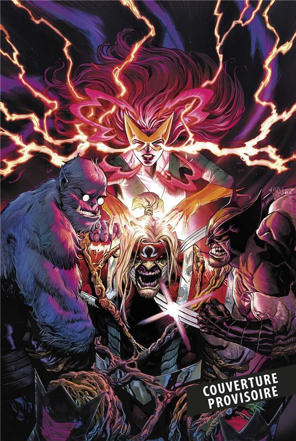 Reign of X Tome 2 . Edition collector