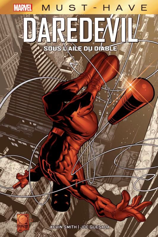 Daredevil : Sous l'aile du diable