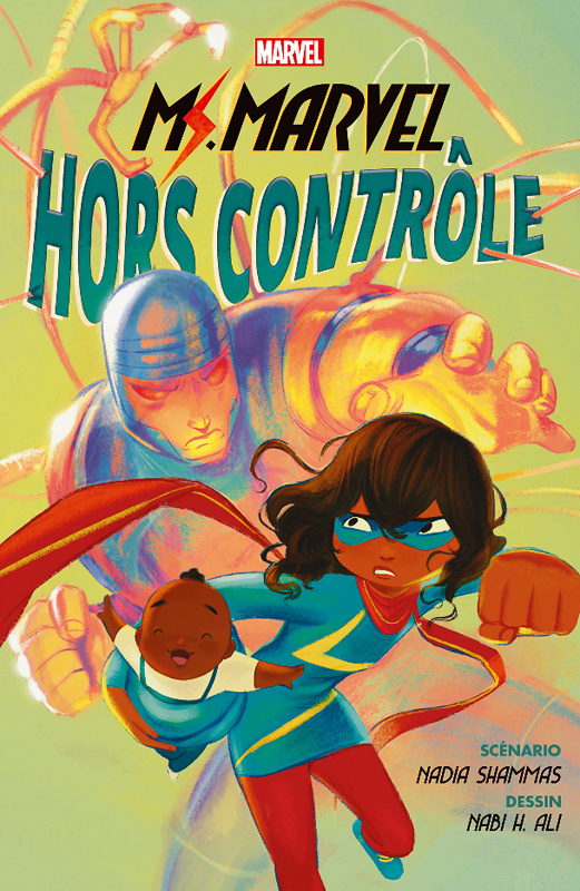 Ms. Marvel : Hors contrôle