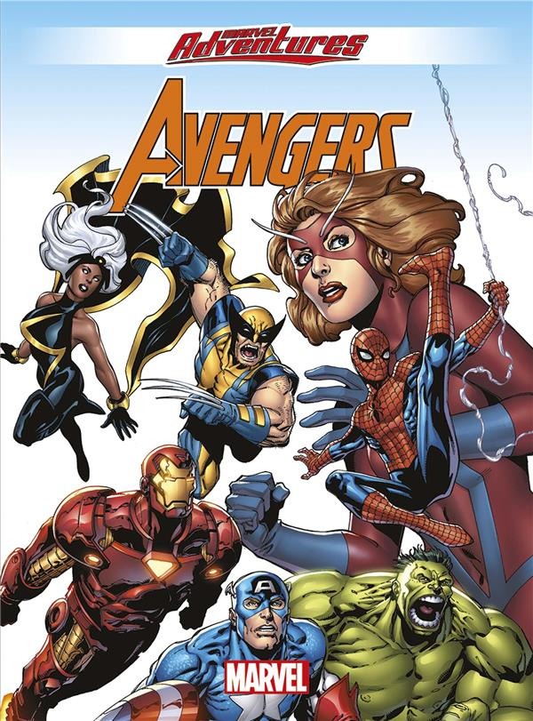 Marvel Adventures Avengers Tome 2 : L'armée d'Ultron