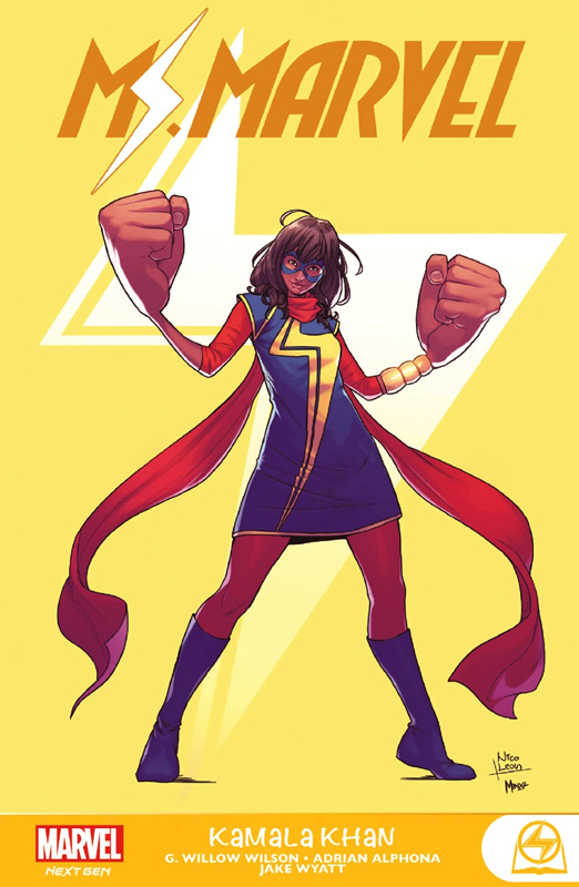 Ms. Marvel Tome 1: Kamala Khan