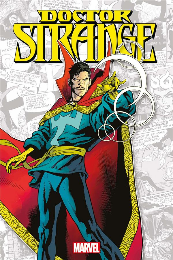 Marvel-verse : Doctor Strange