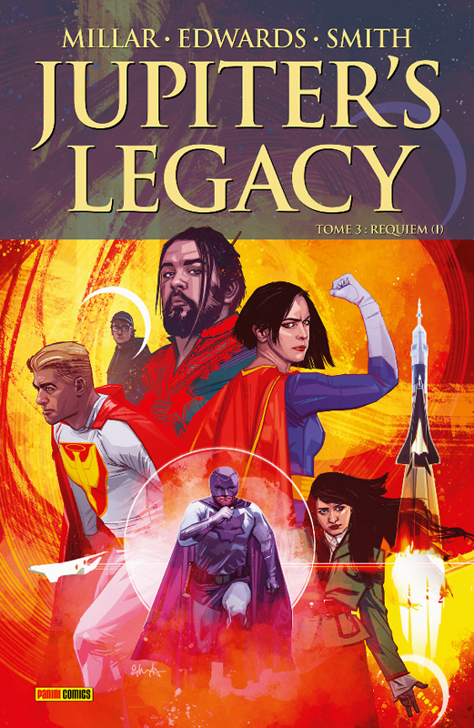 Jupiter's Legacy Tome 3 : Requiem (I)