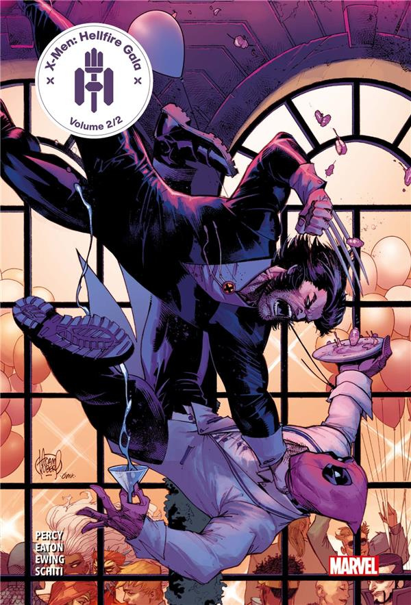 X-Men: Hellfire Gala Tome 2 . Edition collector