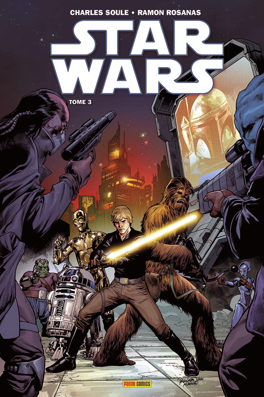 Star Wars Tome 3