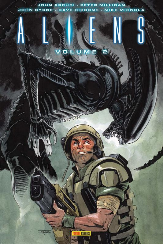 Aliens Tome 2 (Omnibus)