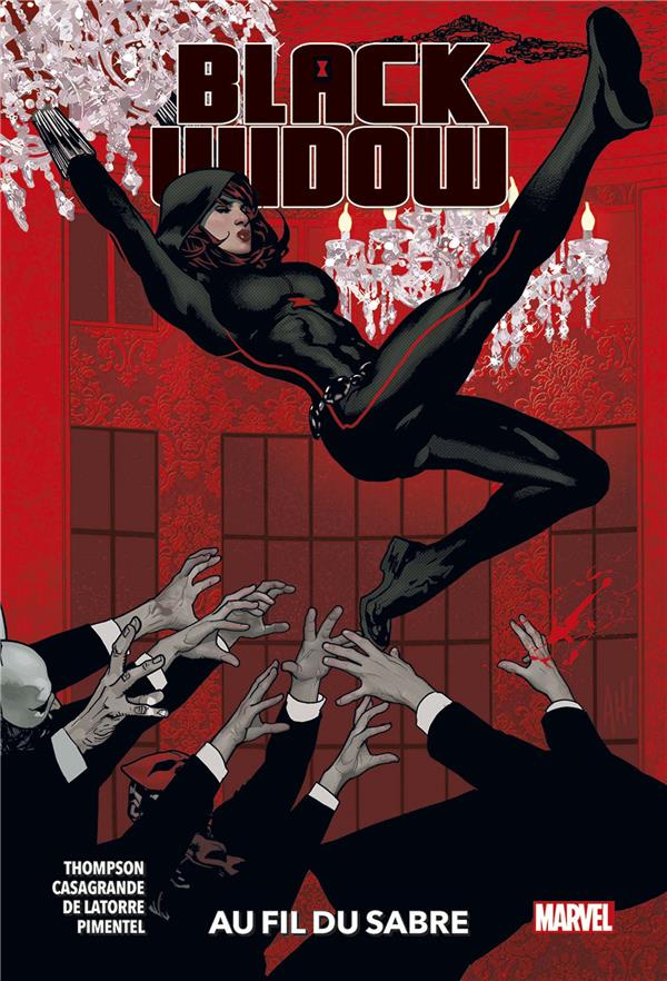 Black Widow Tome 3 : Au fil du sabre