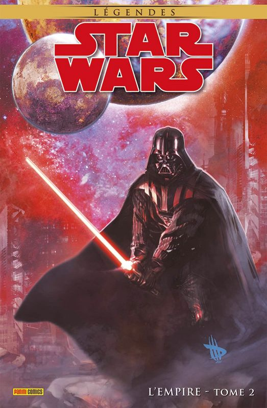 Star Wars Légendes : L'Empire Tome 2