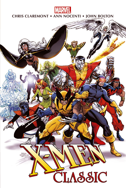 X-Men Classic