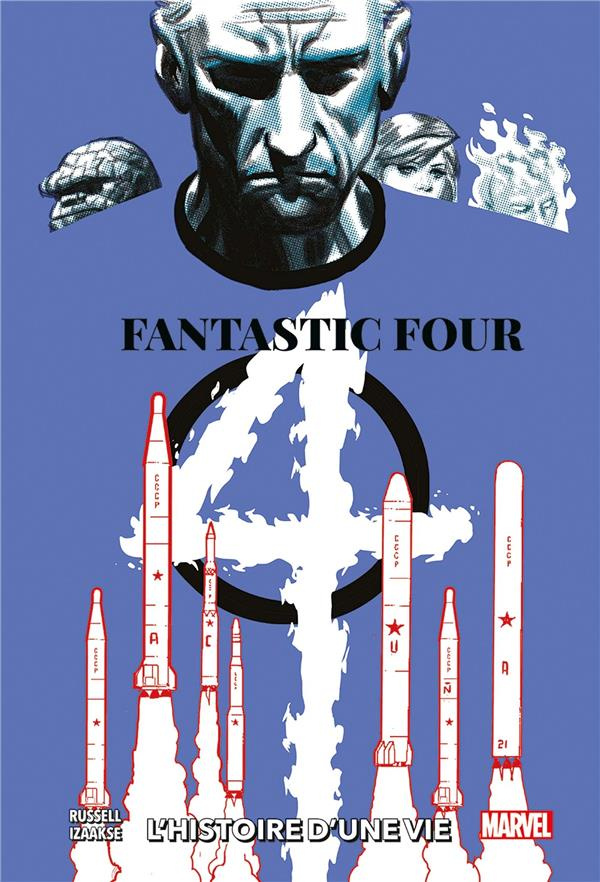 Fantastic Four : L'histoire d'une vie. Variant B