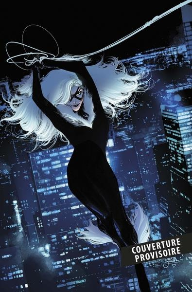 Black Cat Tome 5 : Le casse de l'infini