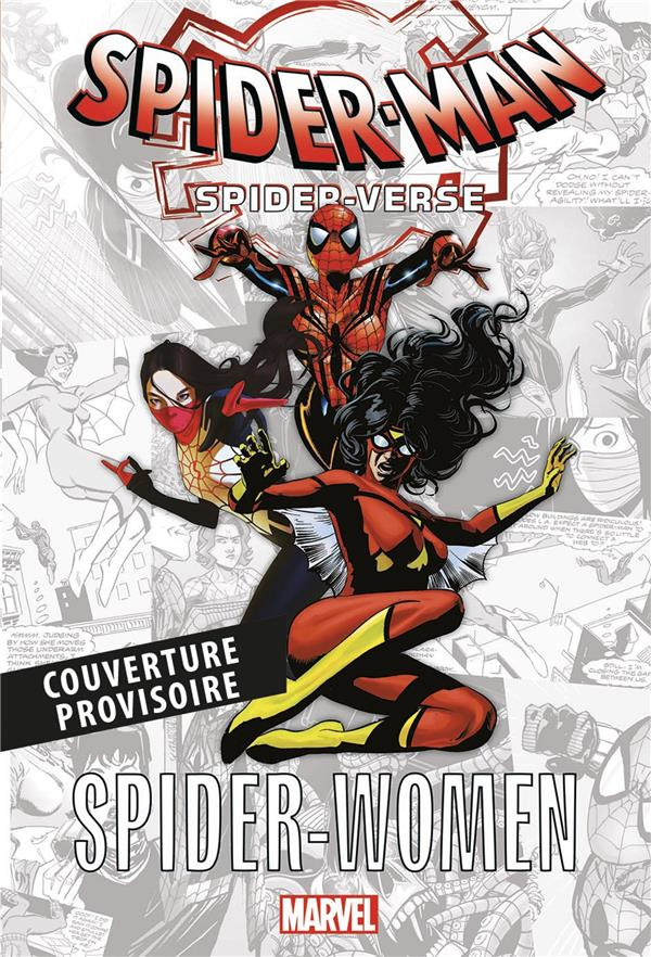 Spider-Man : Spider-Verse : Spider-Women
