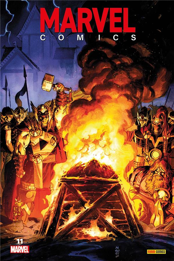 Marvel Comics Tome 11