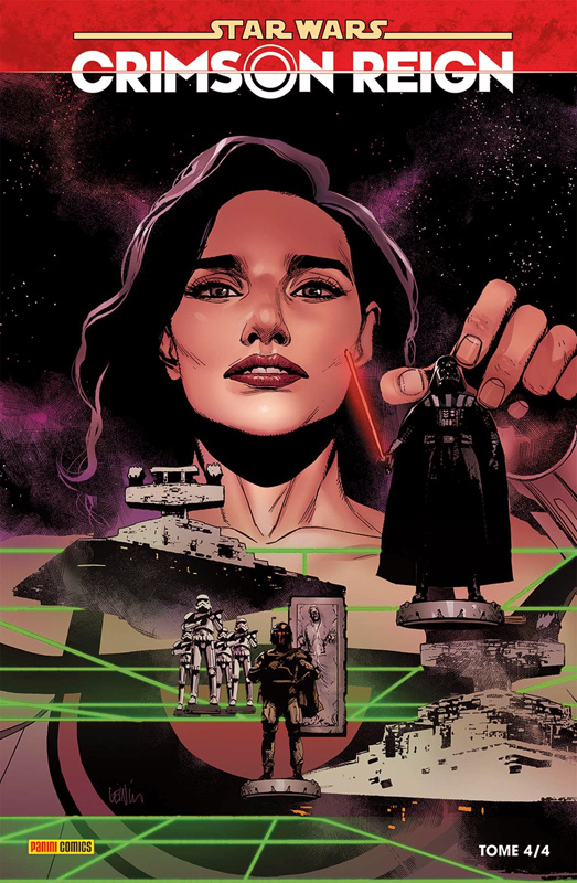 Star Wars : Crimson Reign Tome 4