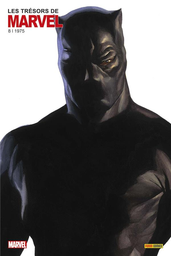 Les trésors de Marvel N° 8 : 1975