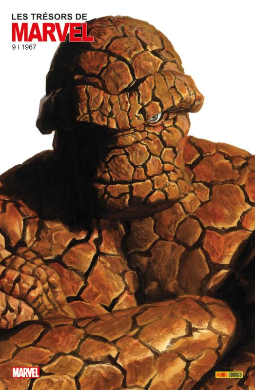 Les trésors de Marvel N° 9, février 2023 : 1967