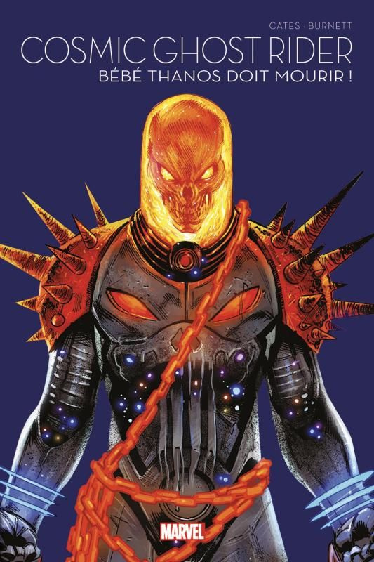 Marvel Multiverse Tome 1 : Cosmic Ghost Rider - Bébé Thanos doit mourir !