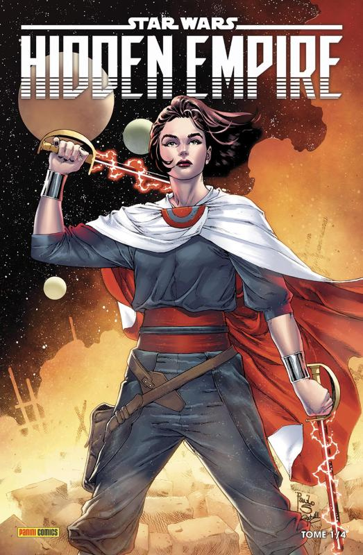 Star Wars : Hidden Empire Tome 1