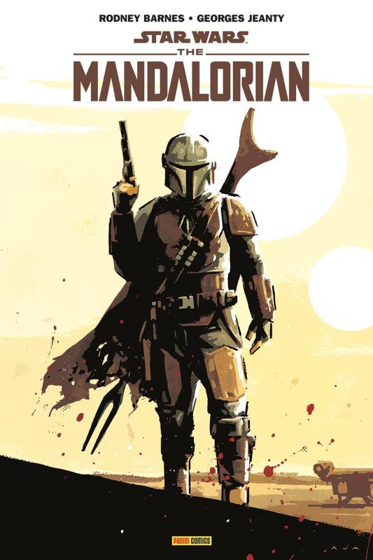 Star Wars - The Mandalorian Tome 1