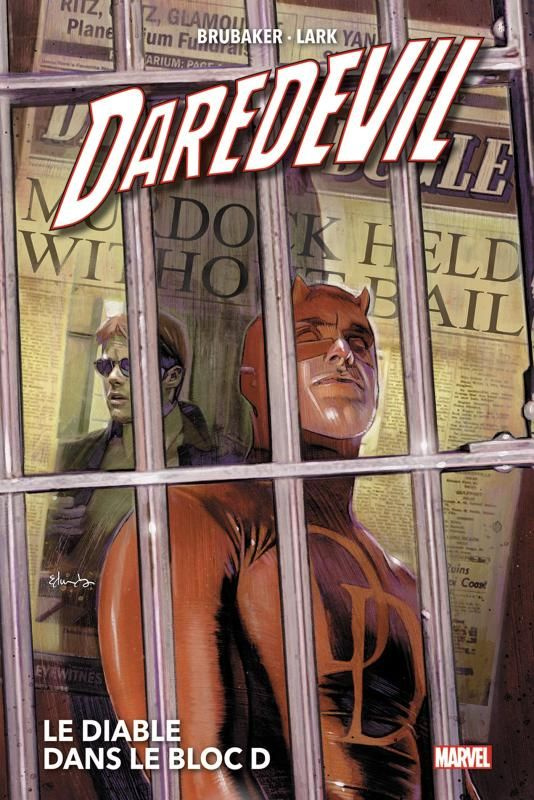 Daredevil Tome 1 : Le diable dans le bloc D