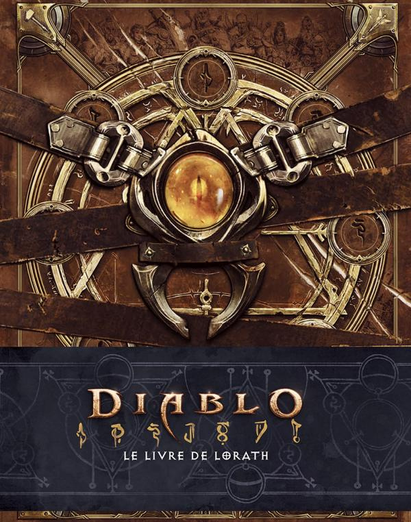 Diablo. Le livre de Lorath