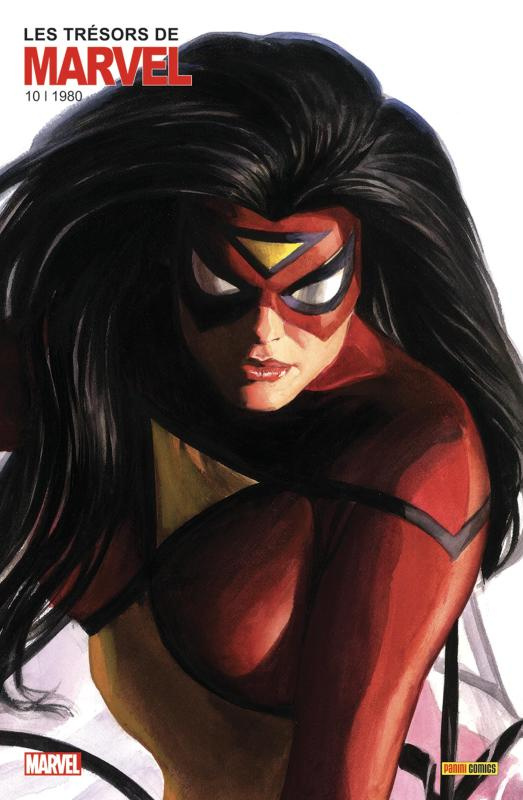 Les trésors de Marvel N° 10, mai 2023 : 1980