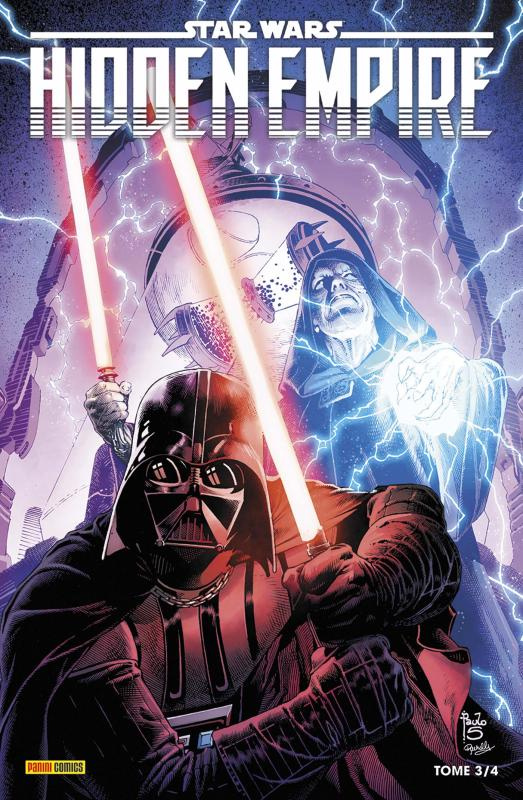 Star Wars : Hidden Empire Tome 3