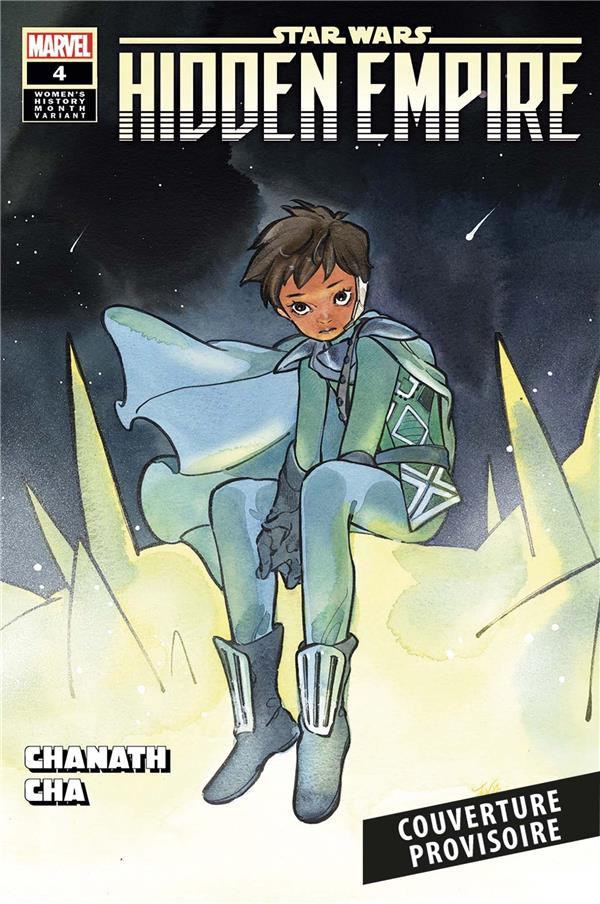 Star Wars Hidden Empire Tome 3 . Edition collector